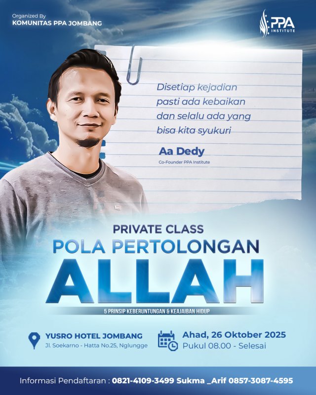 Private Class PPA Jombang thumbnail