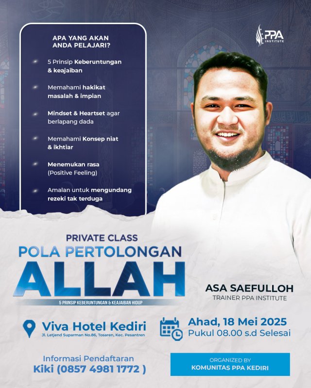 Private Class PPA Kediri Angkatan 24 thumbnail