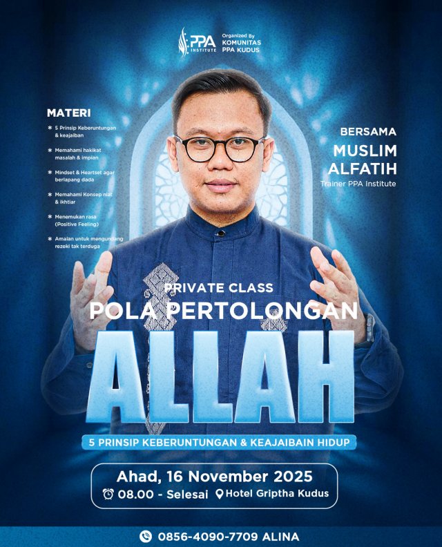 Private Class PPA Kudus thumbnail