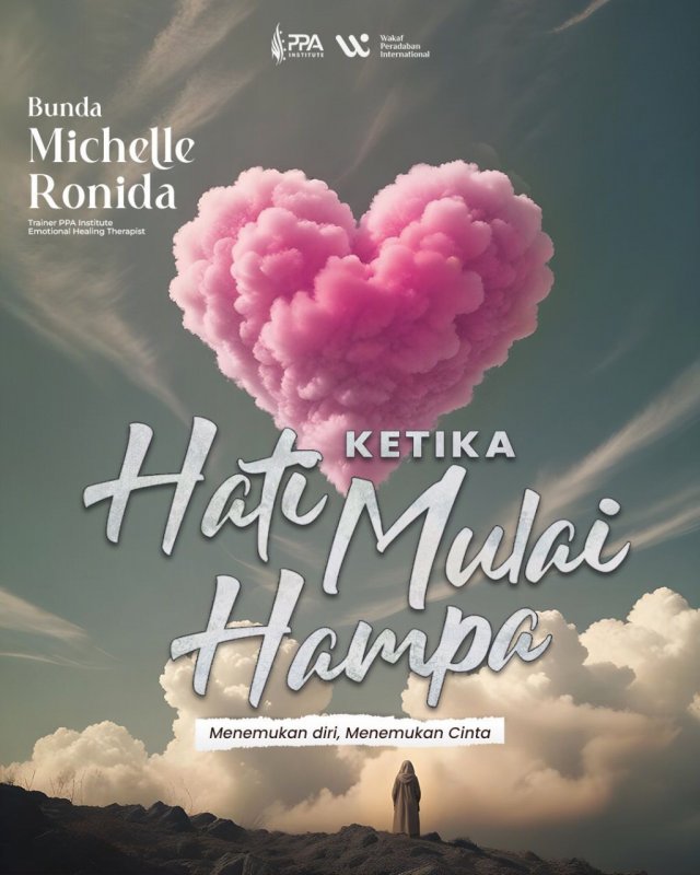 Ketika Hati Mulai Hampa