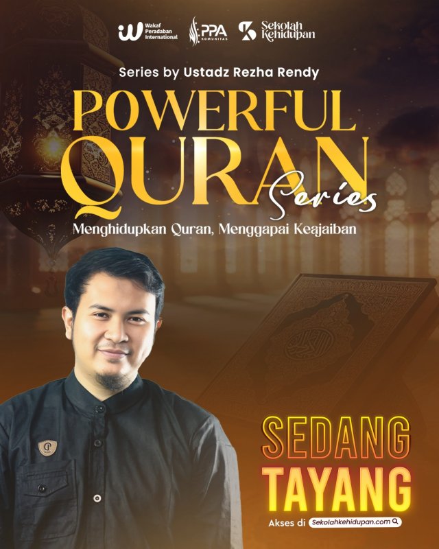 Powerful Quran Series