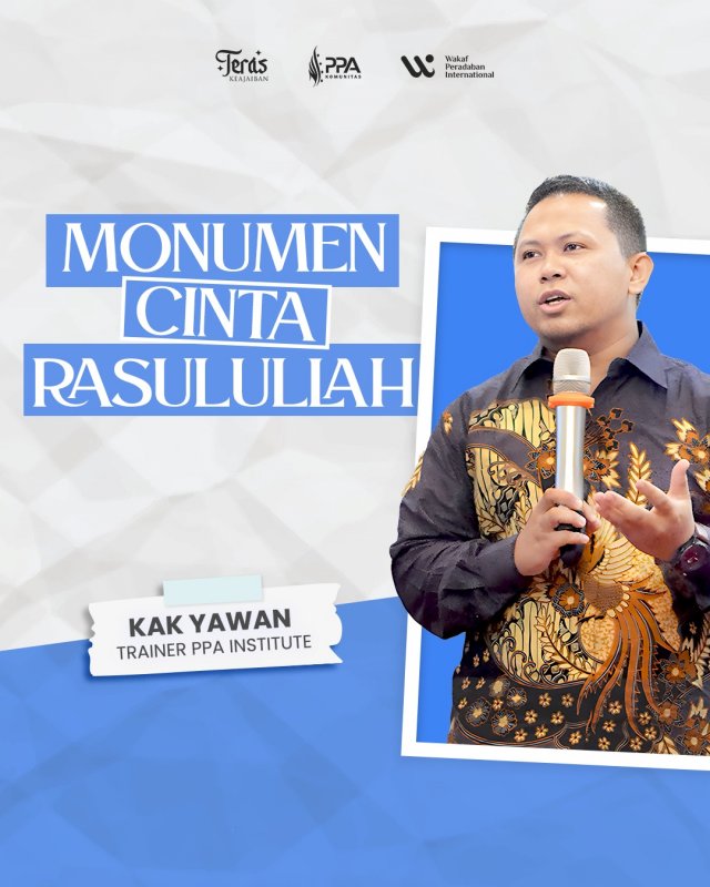 Monumen Cinta Rasulullah