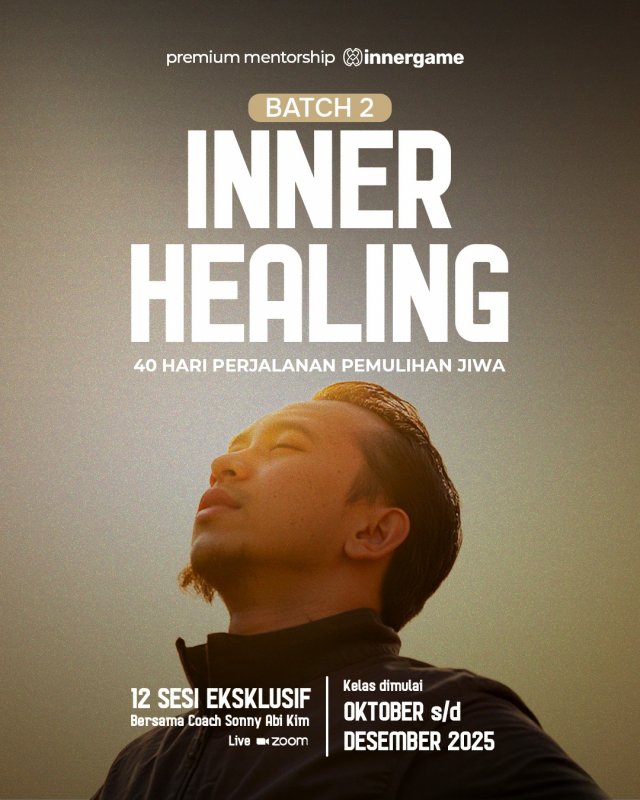 INNER HEALING BATCH 2 thumbnail