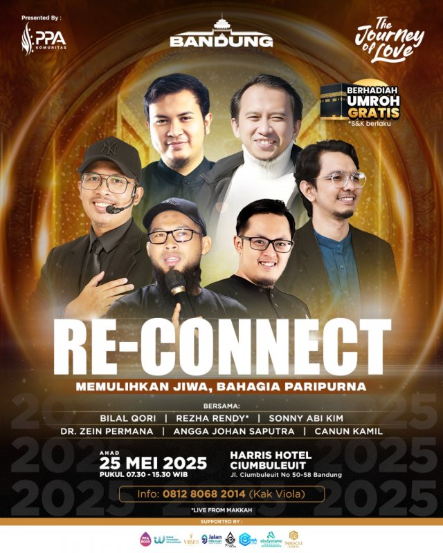 RE-CONNECT BANDUNG thumbnail