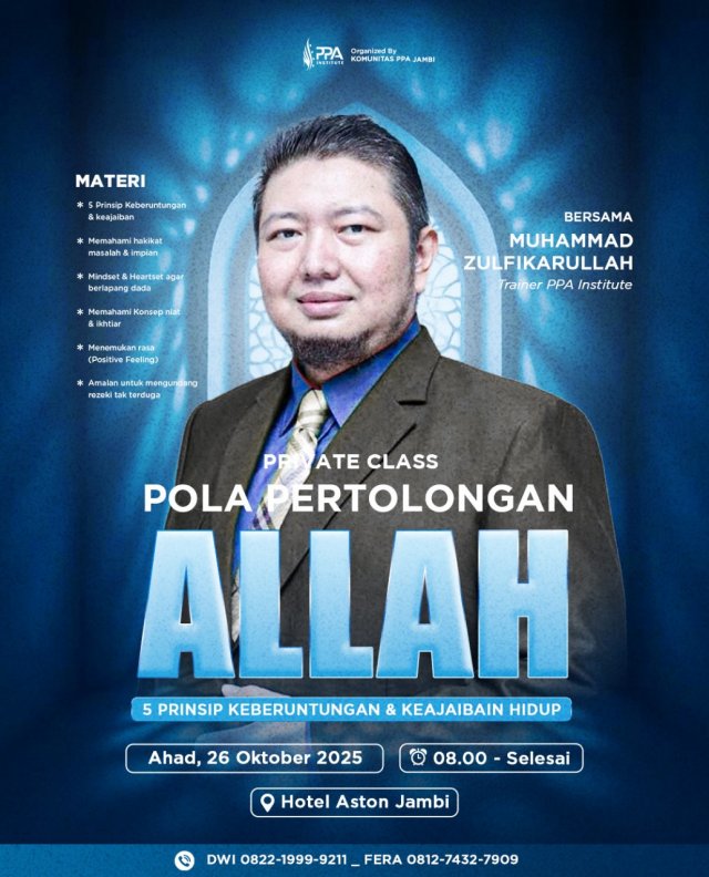 Private Class PPA Jambi thumbnail