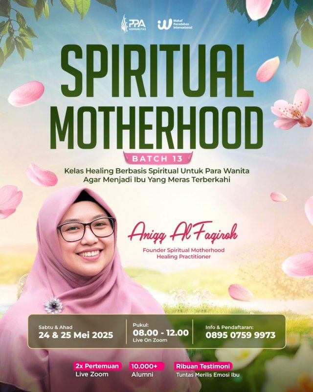 Spiritual Motherhood Batch 13 thumbnail