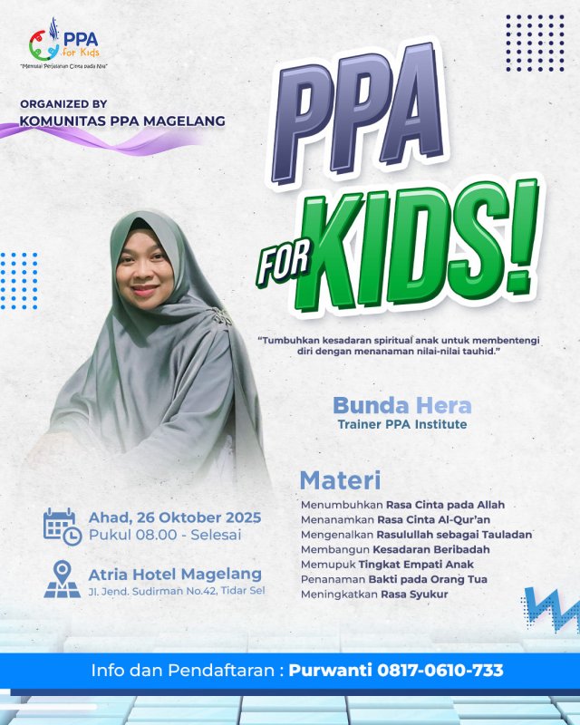 PPA for Kids Magelang thumbnail