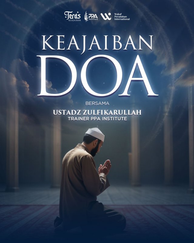 Keajaiban Doa