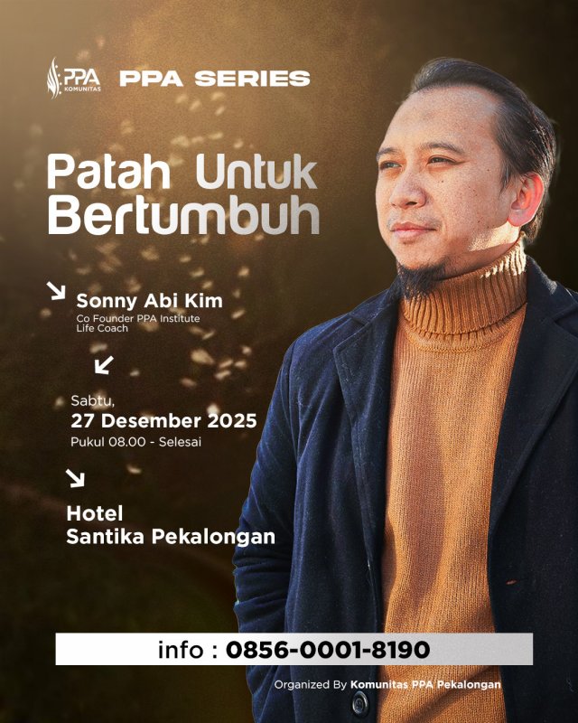 PPA Series Pekalongan_Patah untuk Bertumbuh thumbnail