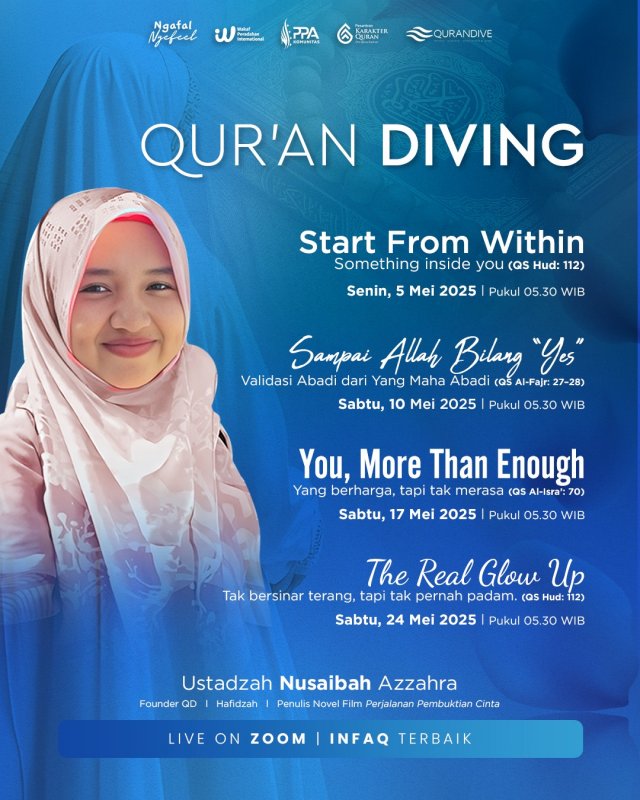 Qur'an Diving thumbnail