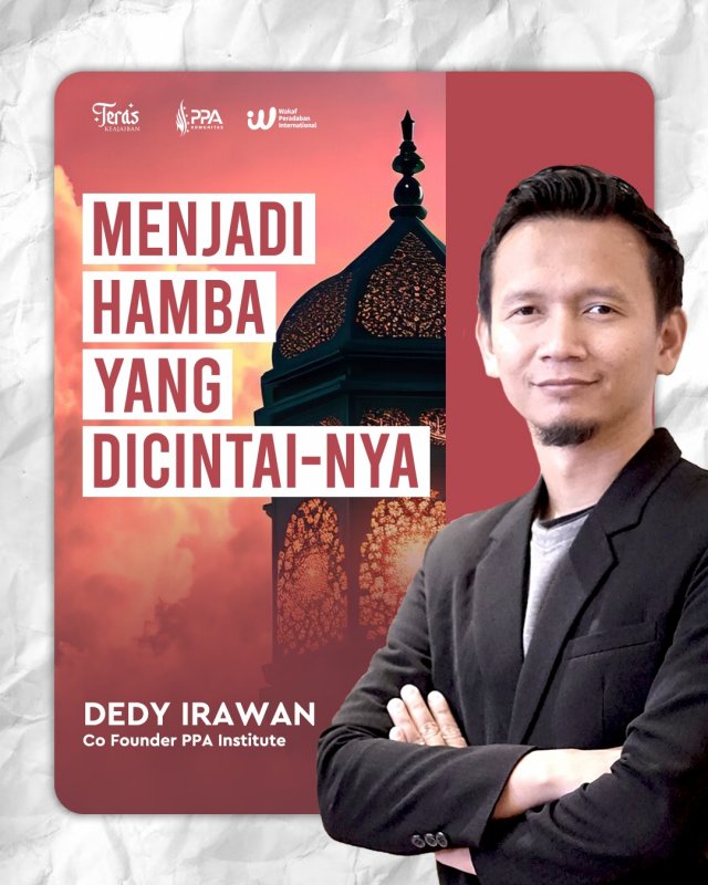 Menjadi Hamba Yang Dicintai-Nya