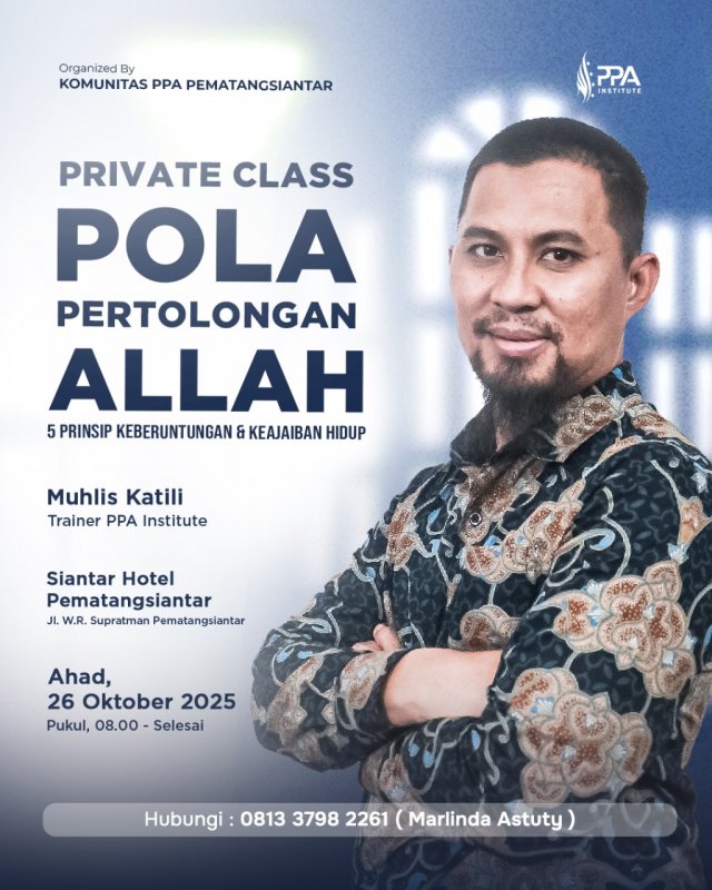 Private Class PPA Pematangsiantar thumbnail