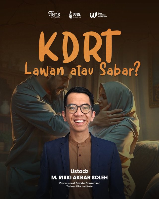 KDRT: Lawan atau Sabar?