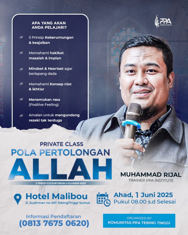 Private Class PPA Tebing Tinggi Angkatan 73 thumbnail