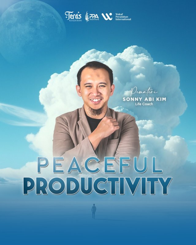 Peaceful Productivity