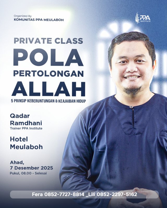 Private Class PPA Meulaboh thumbnail