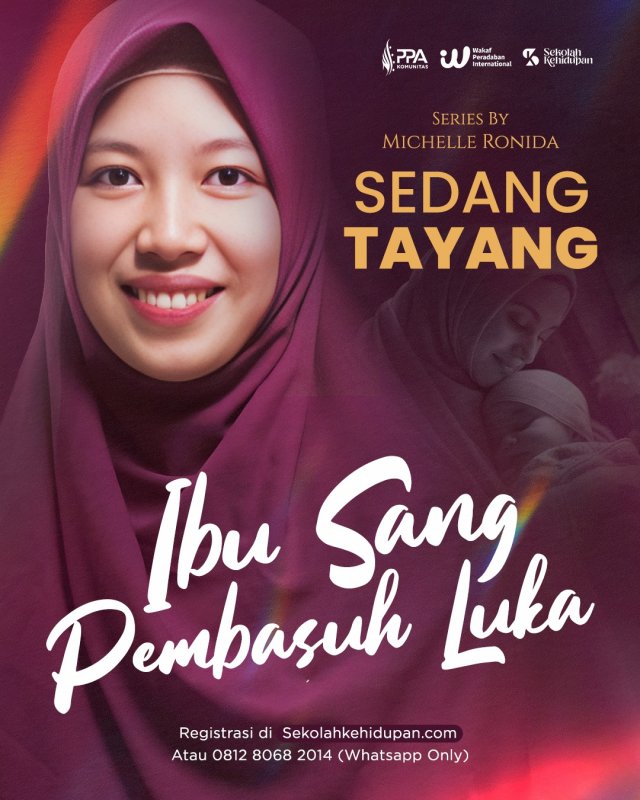 Ibu Sang Pembasuh Luka
