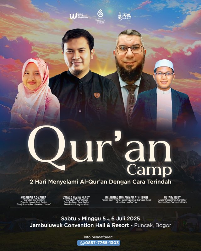 Qur'an Camp thumbnail