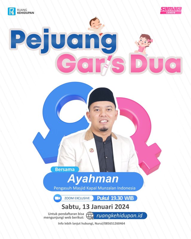 PEJUANG GARIS DUA